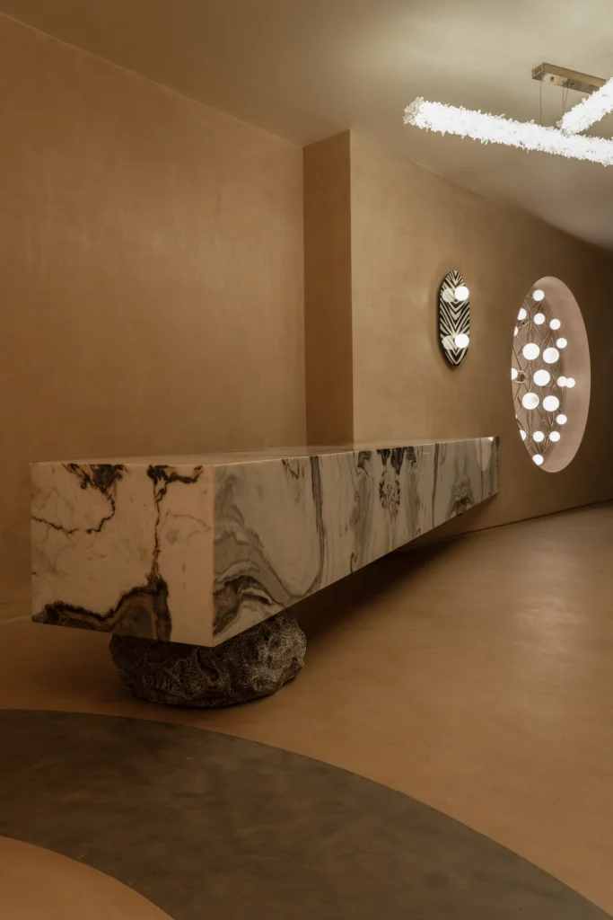 Limewash Wall Finish for Natural Interior Surfaces