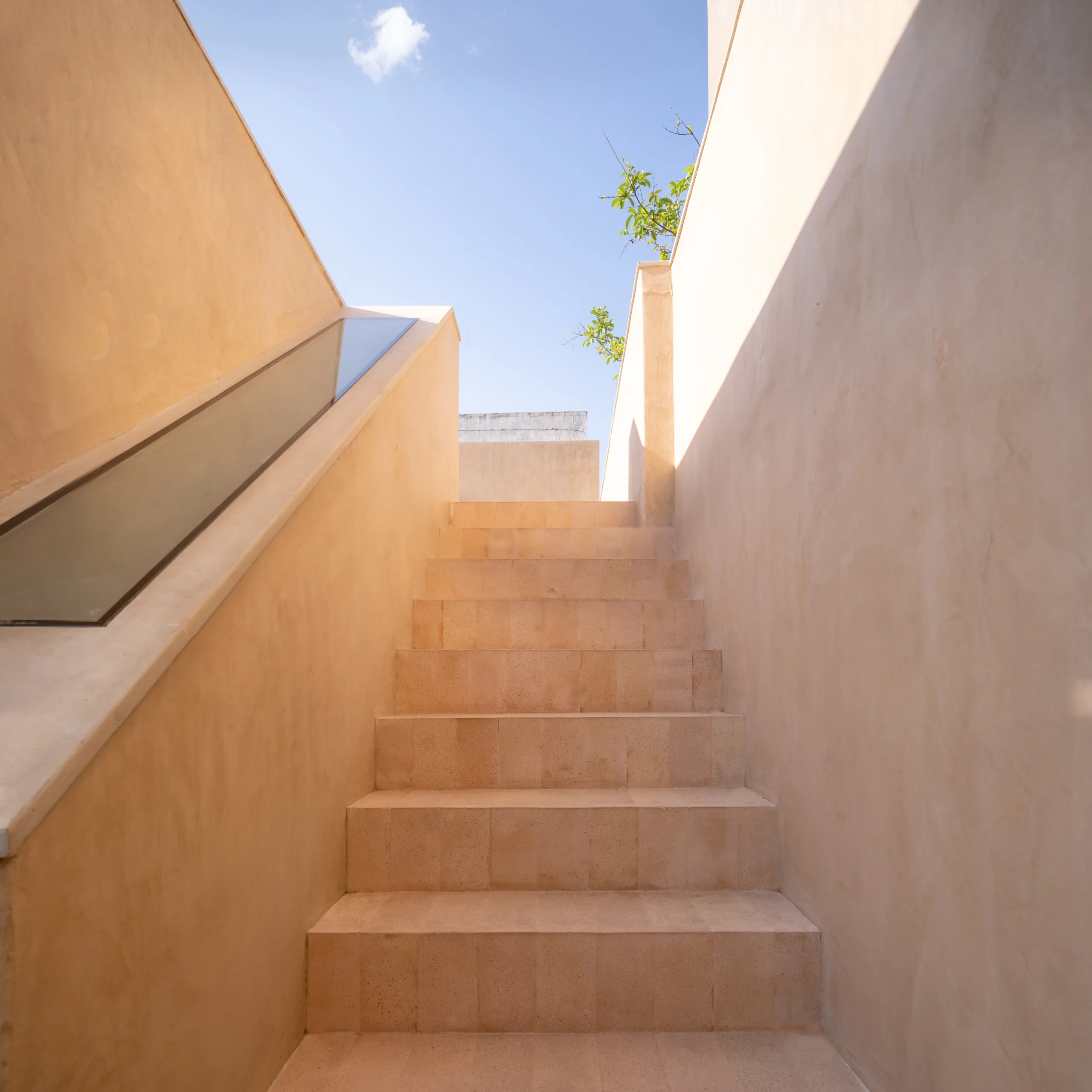 Limewash Wall Finish for Natural Interior Surfaces