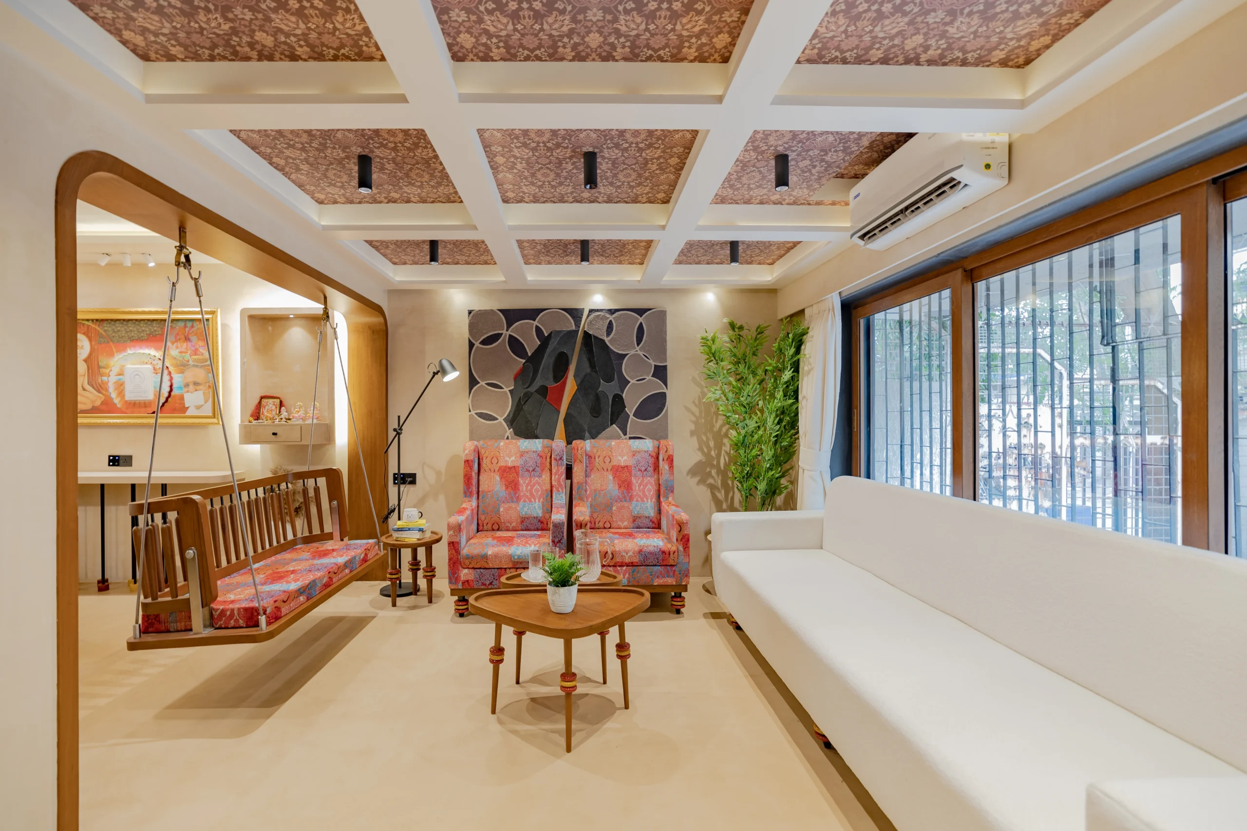 Micro Concrete Flooring
