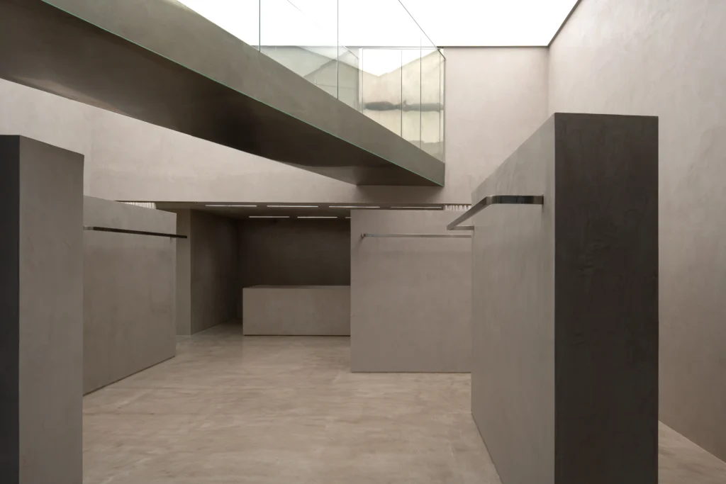 Micro Concrete Flooring