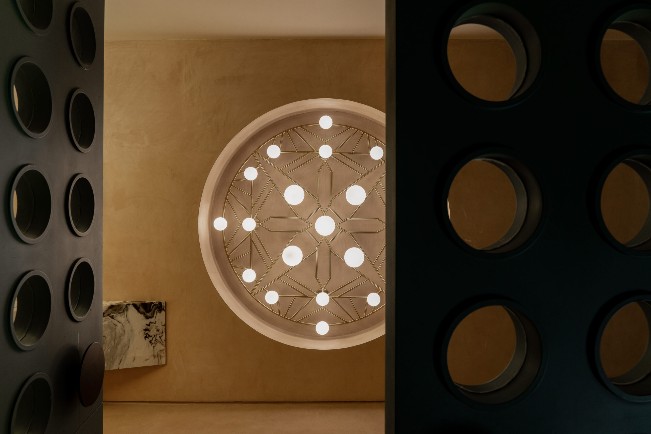 Lime Silk Wall Finish for Soft Natural Interiors