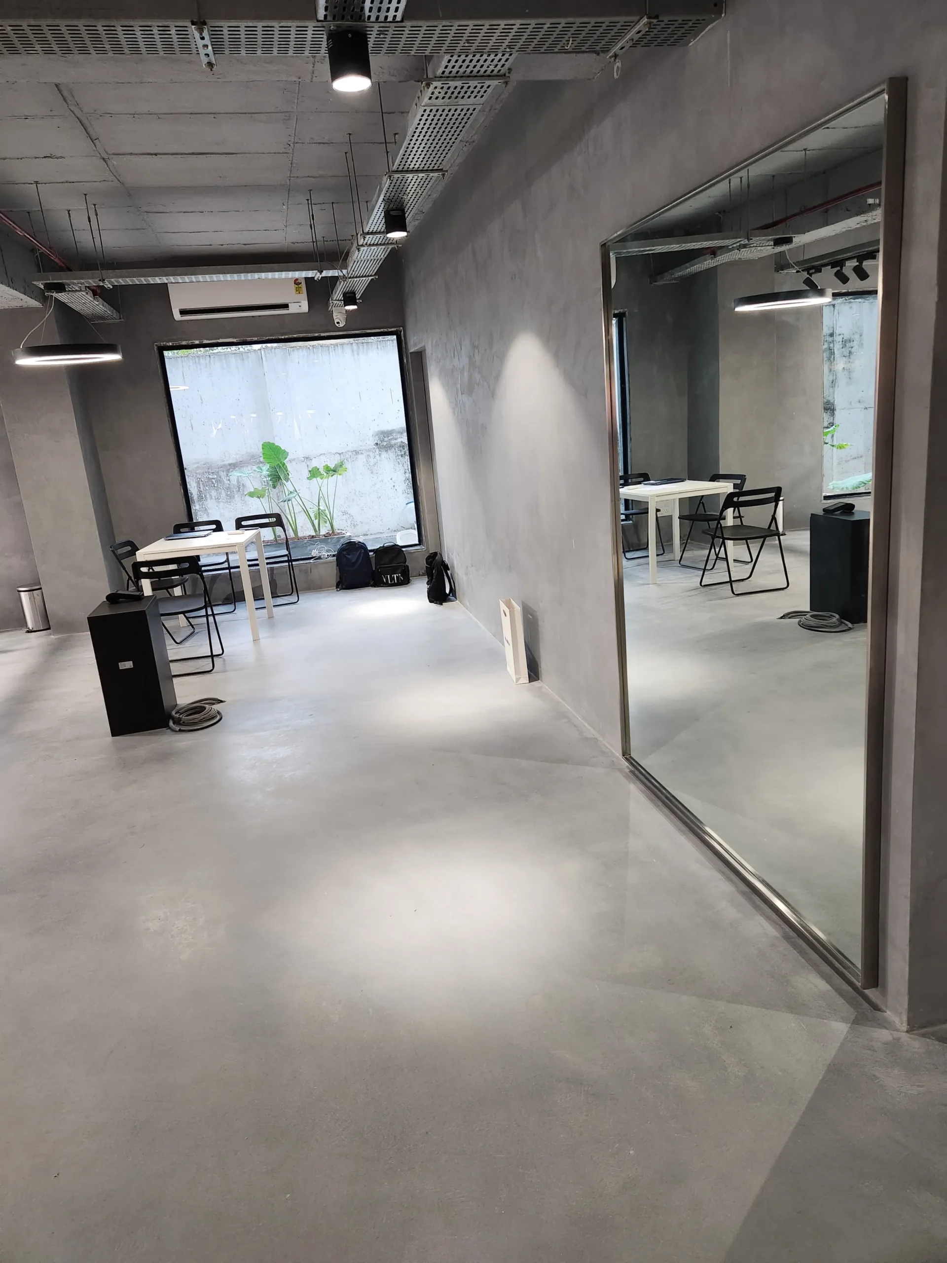 Micro Concrete Flooring