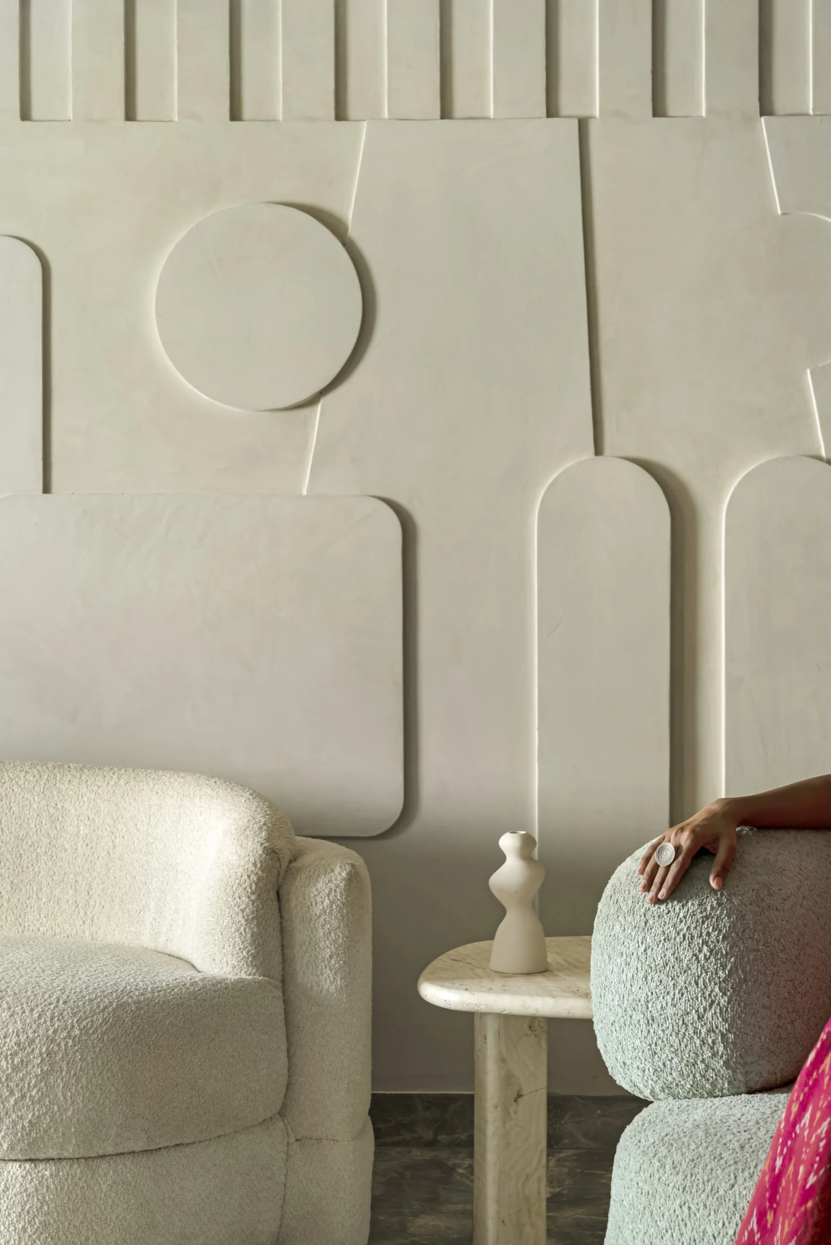 Limewash Wall Finish for Natural Interior Surfaces